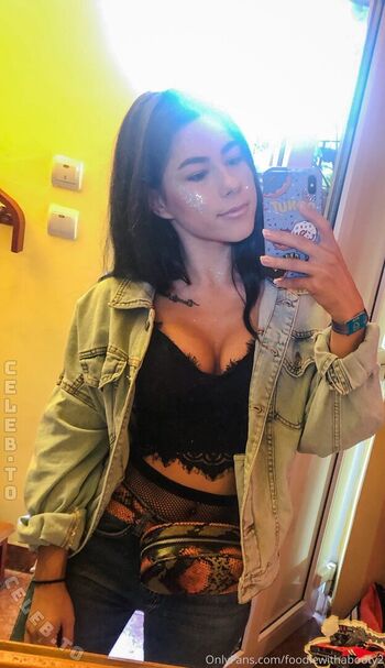 Full leaked Foodiewithabooty page private onlyfans photo