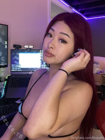 Full leaked Foopahh page private onlyfans photo