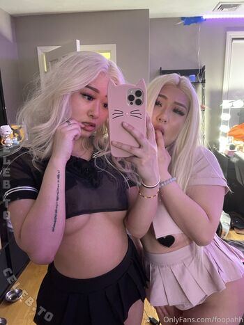 Full leaked Foopahh page private onlyfans photo