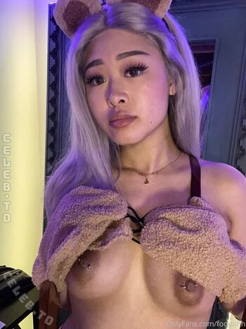 Full leaked Foopahh  page private onlyfans photo