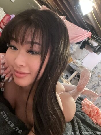 Full leaked Foopahh  page private onlyfans photo