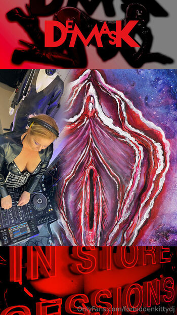 forbiddenkittydj