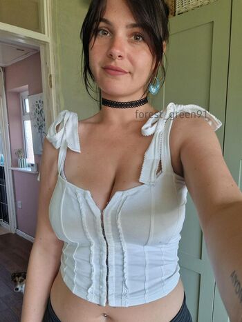 Full leaked Forest green private onlyfans photo
