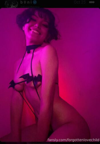 Full leaked Forgottenlovechild private onlyfans photo