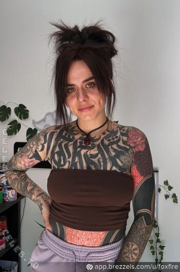 Full leaked Fox fire private onlyfans photo