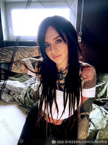 Full leaked Fox fire private onlyfans photo