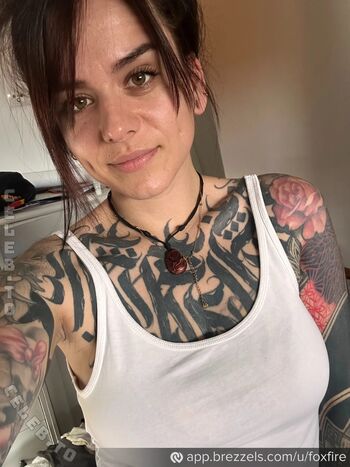 Full leaked Fox fire private onlyfans photo
