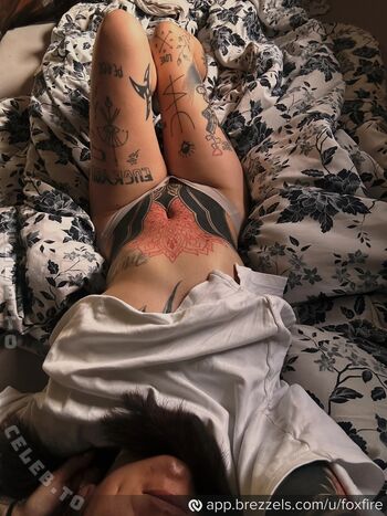 Full leaked Fox fire private onlyfans photo