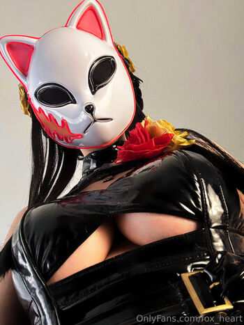 Full leaked Fox heart private onlyfans photo