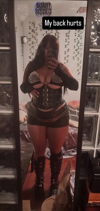 Full leaked Foxeybae private onlyfans photo