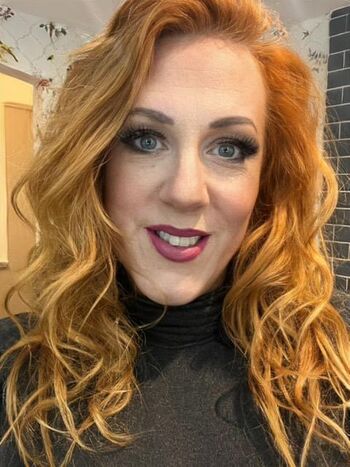 Foxy English Redhead