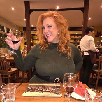 Foxy English Redhead