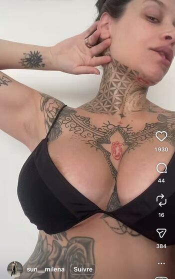 Full leaked Fpemilena private onlyfans photo