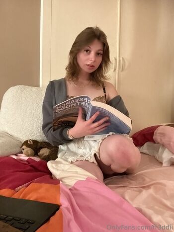 Full leaked Frddii private onlyfans photo