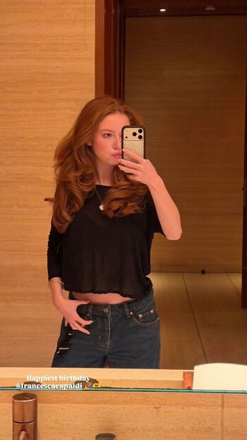 Full leaked Francesca capaldi page private onlyfans photo