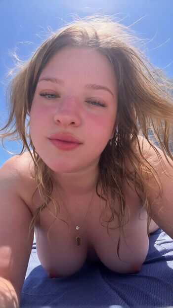 Full leaked Francesca scorsese private onlyfans photo