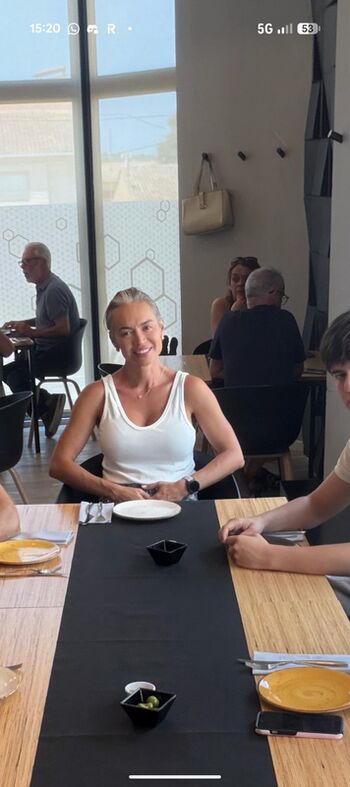 Full leaked Franceska jaimes private onlyfans photo