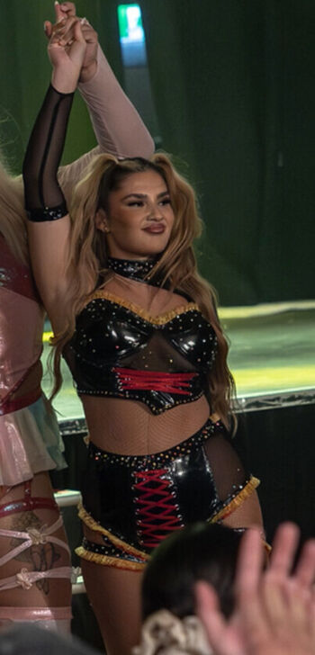 Full leaked Frankie b page private onlyfans photo