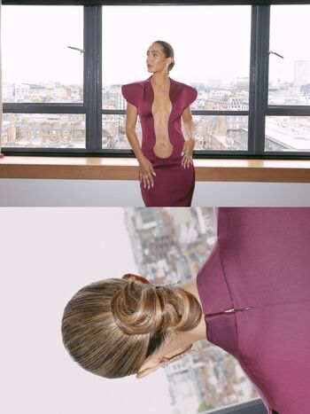 Full leaked Frankie bridge page private onlyfans photo