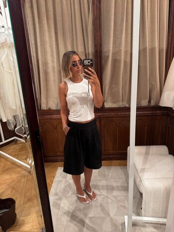 Full leaked Frankie bridge private onlyfans photo