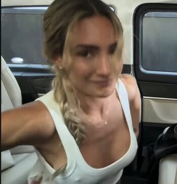 Full leaked Frankie bridge private onlyfans photo