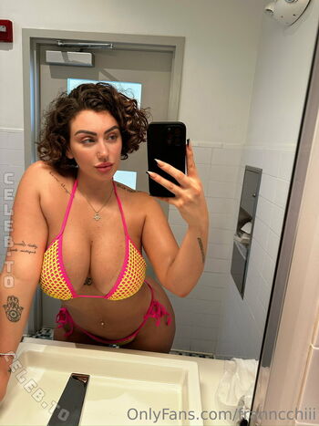 Full leaked Franncchii  page private onlyfans photo