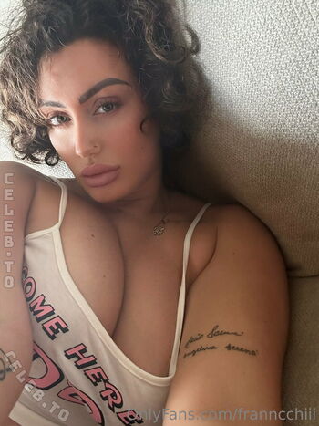 Full leaked Franncchii  page private onlyfans photo