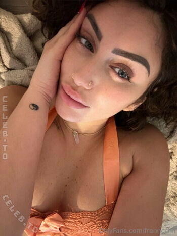 Full leaked Franncchii  page private onlyfans photo