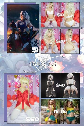 Full leaked Franxcos page private onlyfans photo