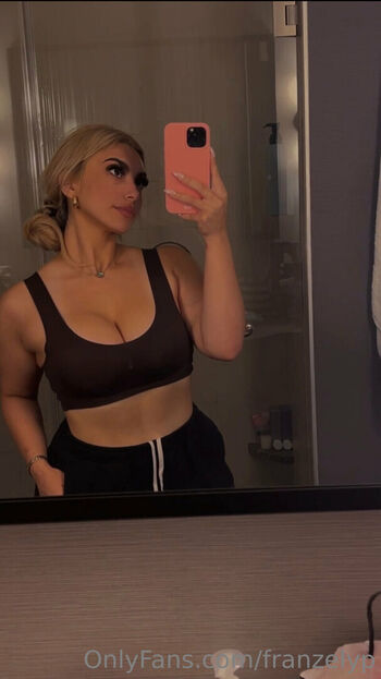 Full leaked Franzelyp private onlyfans photo