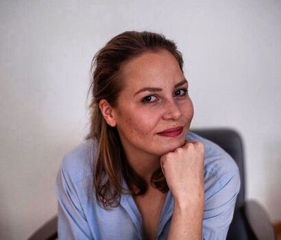 Franziska Van Der Heide