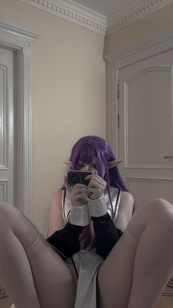 Full leaked Frauleinmilk private onlyfans photo