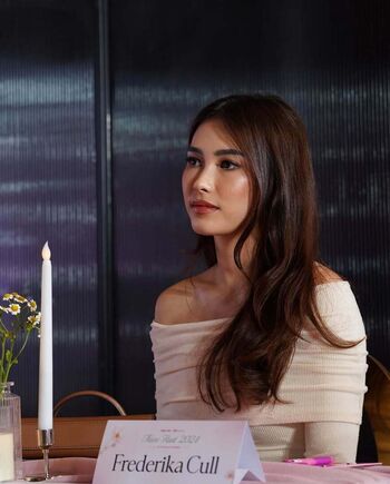 Frederika Alexis Cull