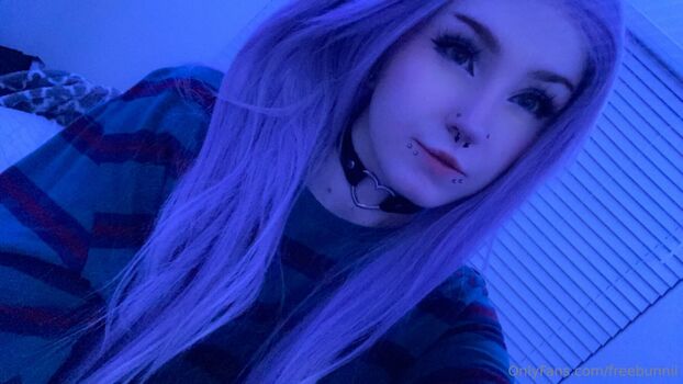 Full leaked Freebunnii private onlyfans photo