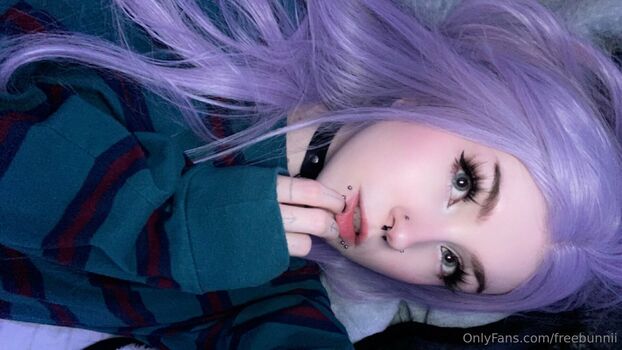 Full leaked Freebunnii private onlyfans photo