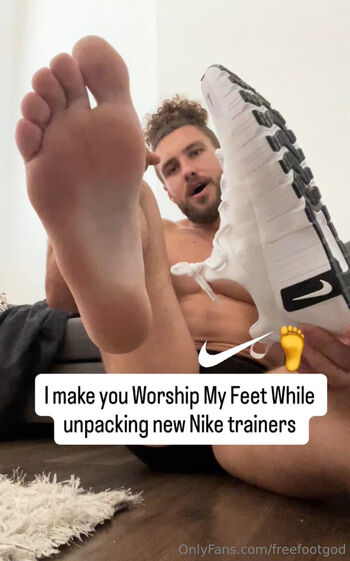 freefootgod
