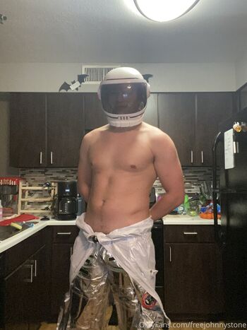 Full leaked Freejohnnystone private onlyfans photo