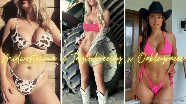 Full leaked Freeoakleyrae private onlyfans photo