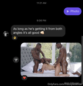 Full leaked Freestylebender private onlyfans photo