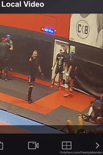 Full leaked Freestylebender private onlyfans photo