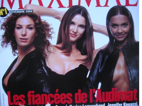 French Celebrities Only (Singer