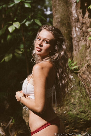 Full leaked Freyaannerayy private onlyfans photo