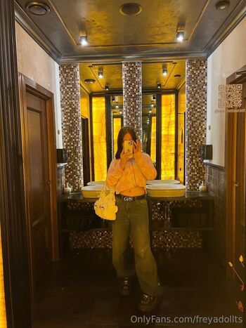 Full leaked Freyadollts private onlyfans photo
