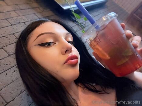 Full leaked Freyadollts private onlyfans photo