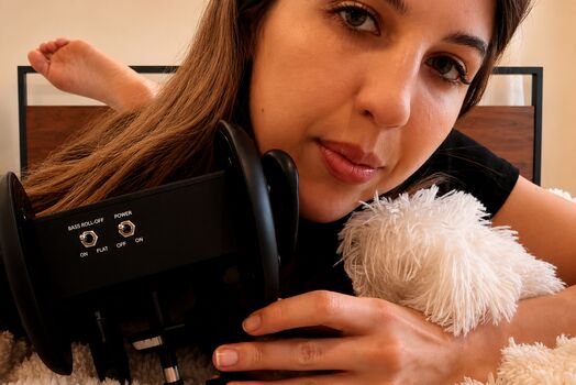 Full leaked Frivolousfox asmr  page private onlyfans photo