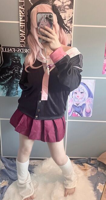 Full leaked Fufukya private onlyfans photo