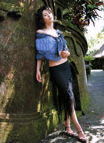Full leaked Fumina hara page private onlyfans photo