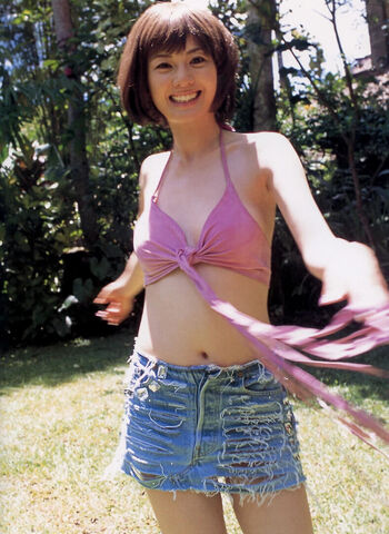 Full leaked Fumina hara page private onlyfans photo