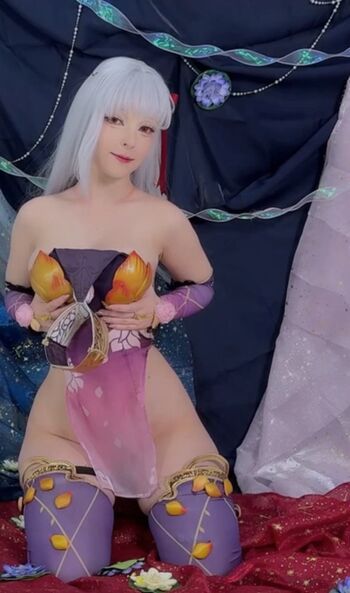 Full leaked Fushigi private onlyfans photo