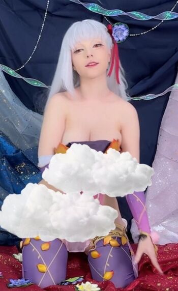 Full leaked Fushigi private onlyfans photo